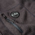 Gill Knit Fleece Gilet - Graphite