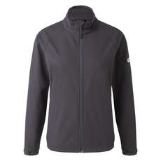 Giacca Softshell Team Gill Da Donna - Grafite - 1614 W.