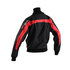 Gul Ballistic Impermeabile E Traspirante Drytop - Nero / Rosso