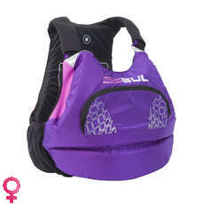 Gul Pro Race 50N Giubbotto Salvagente - Womens - Viola Gul Pro Race 50N Giubbotto Salvagente - Womens - Viola