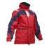 Gul Vigo Womens Costiera Jacket Vela - Rosso / Blu