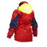 Gul Vigo Womens Costiera Jacket Vela - Rosso / Blu