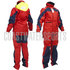 Gul Vigo Womens Costiera Vela Suit - Rosso / Blu