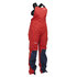 Gul Vigo Womens Costiera Goccia Pantalone Di Sicurezza - Rosso / Blu