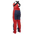 Gul Vigo Womens Costiera Goccia Pantalone Di Sicurezza - Rosso / Blu