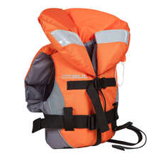 Gul Dartmouth 100N Childs Life Jacket - Arancio Fluorescente