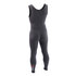 Gul Evotherm Flatlock Long John Rash Vest / Guardia - Nero