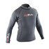 Gul Profilo 3 Millimetri Thermo Rash Vest / Guardia Rash Maglia / Guardia - Ash
