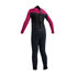 Gul Junior Girls Risposta 3 / Steamerwetsuit 2 Millimetri - Grpht / Mag