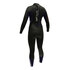 Gul Donne Waterman 5/4 Millimetri Triathlon Wetsuit - Blk / Mul