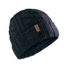 Gill A Trecce Beanie - Navy Gill A Trecce Beanie - Navy
