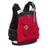Palm Hydro Adventure Touring Pfd Aiuto Al Galleggiamento - Rosso