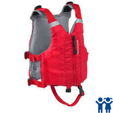 Palm Universale Ricreazione Pfd Giubbotto Salvagente - Red (Gioventù) Palm Universale Ricreazione Pfd Giubbotto Salvagente - Red (Gioventù)