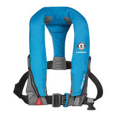 Crewsaver Crewfit 165N Sport Lifejacket - Harness Auto - Blu Crewsaver Crewfit 165N Sport Lifejacket - Harness Auto - Blu