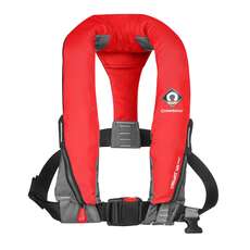 Crewsaver Crewfit 165N Sport Lifejacket - Non Harness - Rosso Crewsaver Crewfit 165N Sport Lifejacket - Non Harness - Rosso