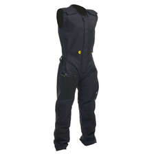 Gul Code Zero Mens Salopettes - Nero Gul Code Zero Mens Salopettes - Nero
