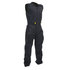 Gul Code Zero Mens Salopettes - Nero