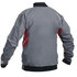 Spray Top Gul Gamma Waterproof / Traspirante - Grigio / Rosso
