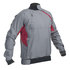Spray Top Gul Gamma Waterproof / Traspirante - Grigio / Rosso