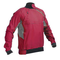 Gul Gamma Impermeabile / Traspirante Spray Top - Rosso / Grigio Gul Gamma Impermeabile / Traspirante Spray Top - Rosso / Grigio