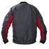 Gul Junior Shore Impermeabile / Antivento Spray Top - Grigio / Rosso