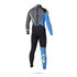 Crossfire Mystic 5/4 Gbs Backzip Muta 2015 - Blu