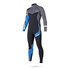 Crossfire Mystic 5/4 Gbs Backzip Muta 2015 - Blu