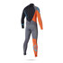 Crossfire Mystic 5/4 Gbs Backzip Muta 2015 - Grigio