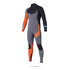 Crossfire Mystic 5/4 Gbs Backzip Muta 2015 - Grigio