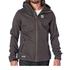 Mystic Globale 3.0 Mens Kitesurfing Giacca - Grigio Mischia
