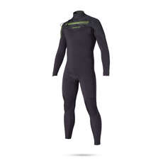 Legenda Mystic 5/3 Gbs Fast Dry Front Zip Muta - Nero Legenda Mystic 5/3 Gbs Fast Dry Front Zip Muta - Nero