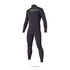 Legenda Mystic 5/3 Gbs Fast Dry Front Zip Muta - Nero