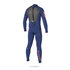 Mystic Majestic 5/3 Gbs Backzip Muta - Navy