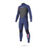 Mystic Majestic 5/3 Gbs Backzip Muta - Navy