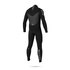 Mystic Majestic 3/2 Gbs Frontzip Muta - Nero