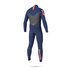 Mystic Majestic 3/2 Gbs Frontzip Muta - Blu