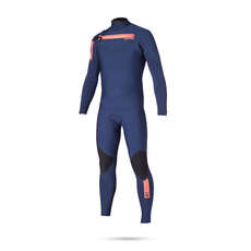 Mystic Majestic 3/2 Gbs Frontzip Muta - Blu