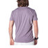 Maglietta Kitesurf Mystic - Barrel - Grigio Viola