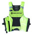 Neil Pryde Elite Giubbotto Salvagente / Gilet - Hi Viz Yellow