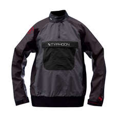 Typhoon Alsek Spray Top - Nero / Grigio Typhoon Alsek Spray Top - Nero / Grigio