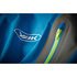 Yak Galaxy Whitewater Paddling / Kayaking Semi-Dry Cag - Blu
