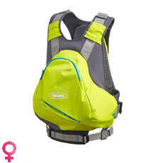 Yak Galena 70N White Water Pfd Galleggiabilità Aid - Lime Yak Galena 70N White Water Pfd Galleggiabilità Aid - Lime