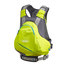 Yak Galena 70N White Water Pfd Galleggiabilità Aid - Lime