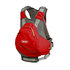 Aiuti Al Galleggiamento Pfd 708 White Water Yak Galena - Rosso