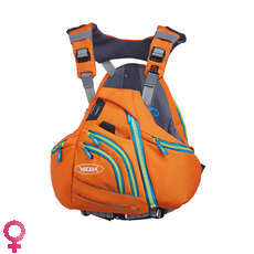 Yak Greenburg 70N Touring / Recreation Pfd Aiuto Al Galleggiamento - Arancione Yak Greenburg 70N Touring / Recreation Pfd Aiuto Al Galleggiamento - Arancione