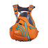 Yak Greenburg 70N Touring / Recreation Pfd Aiuto Al Galleggiamento - Arancione