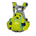 Aiuti Al Galleggiamento Pfd Per Acqua Bianca 70N Yak Hallertau - Lime