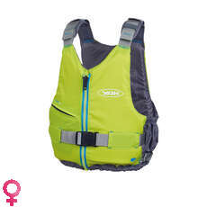 Yak Kallista Legacy (50N) Aiuto Al Galleggiamento In Kayak - Verde Yak Kallista Legacy (50N) Aiuto Al Galleggiamento In Kayak - Verde
