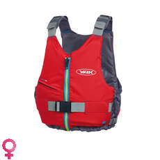 Yak Kallista Legacy (50N) Aiuto Al Galleggiamento In Kayak - Rosso Yak Kallista Legacy (50N) Aiuto Al Galleggiamento In Kayak - Rosso