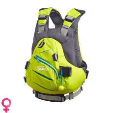 Yak Rakau 70N White Water Pfd Galleggiabilità Aid - Lime Yak Rakau 70N White Water Pfd Galleggiabilità Aid - Lime